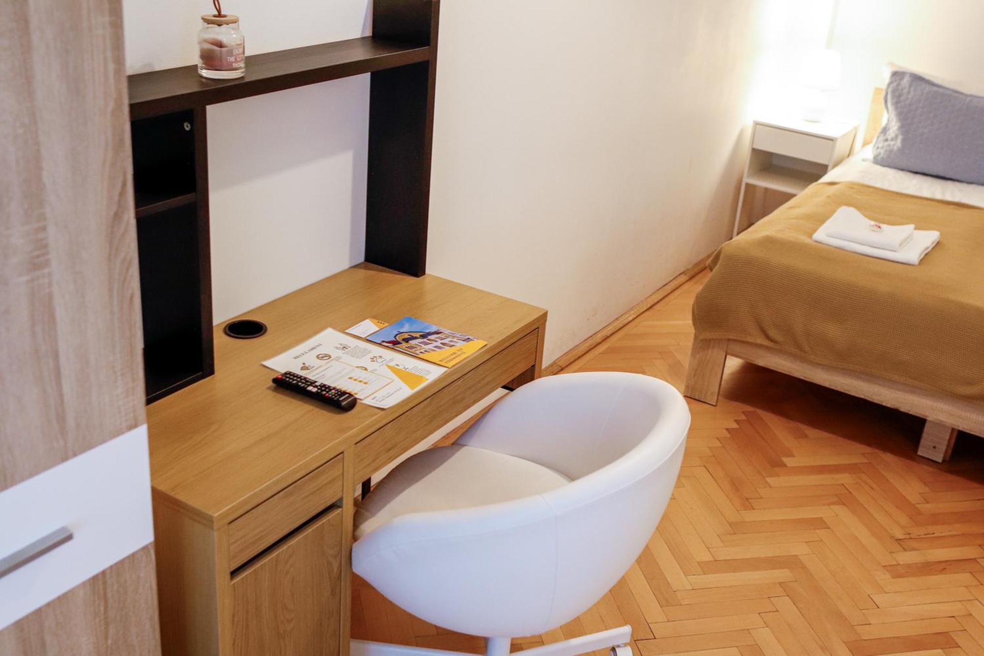 טימישוארה Neuhausz Residenz Ultra-Central Apartment מראה חיצוני תמונה